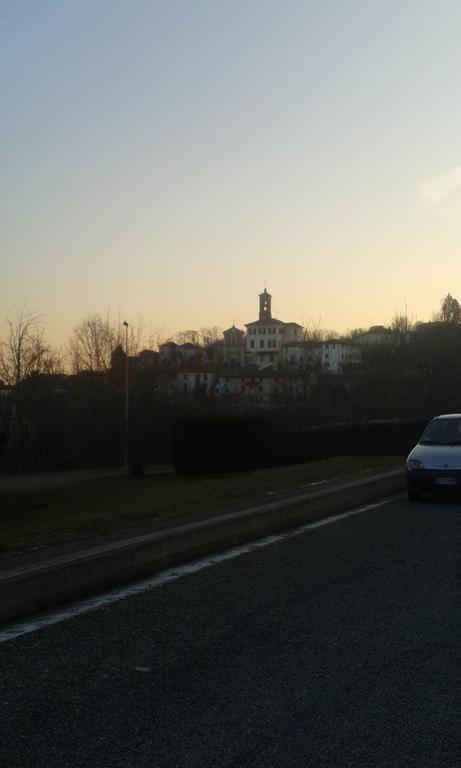 Vista Sul Patrimonio Dell'Unesco Cortiglione Buitenkant foto